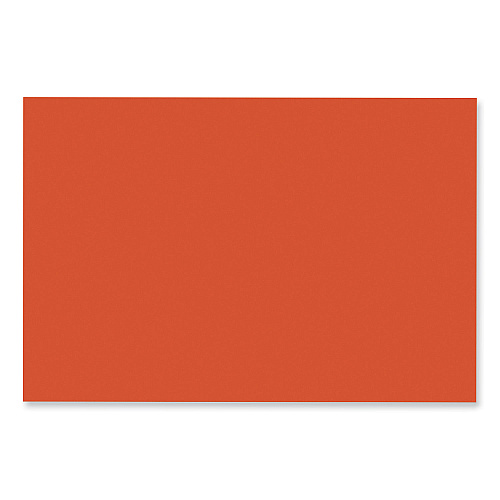 Prang SunWorks Construction Paper, 50 lb Text Weight, 12 x 18, Orange, 50/Pack (6607)