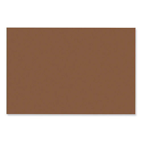 Prang SunWorks Construction Paper, 50 lb Text Weight, 12 x 18, Brown, 50/Pack (6707)