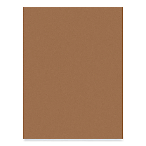 Prang SunWorks Construction Paper, 50 lb Text Weight, 9 x 12, Light Brown, 50/Pack (6903)