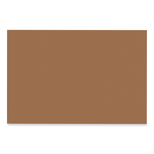 Prang SunWorks Construction Paper, 50 lb Text Weight, 12 x 18, Light Brown, 50/Pack (6907)