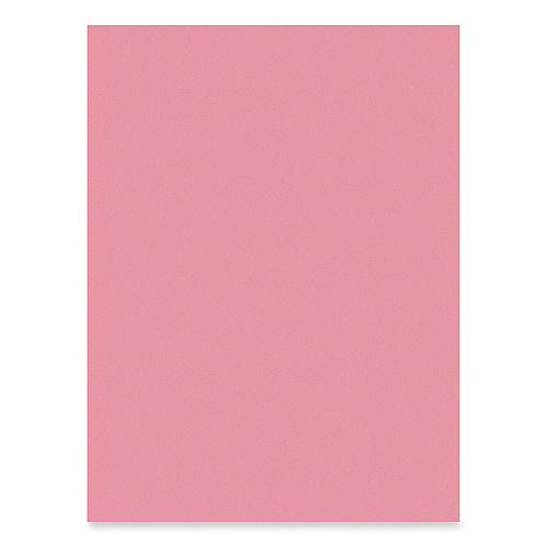 Prang SunWorks Construction Paper, 50 lb Text Weight, 9 x 12, Pink, 50/Pack (7003)
