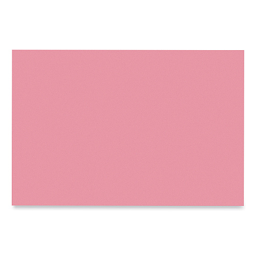 Prang SunWorks Construction Paper, 50 lb Text Weight, 12 x 18, Pink, 50/Pack (7007)