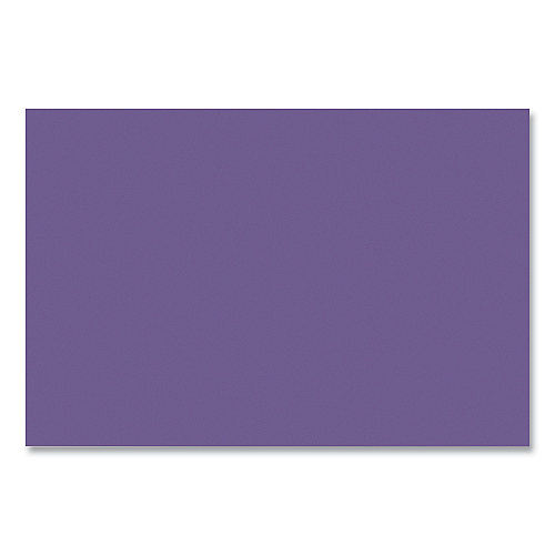 Prang SunWorks Construction Paper, 50 lb Text Weight, 12 x 18, Violet, 50/Pack (7207)
