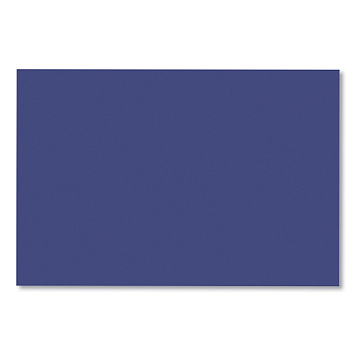 Prang SunWorks Construction Paper, 50 lb Text Weight, 12 x 18, Blue, 50/Pack (7407)