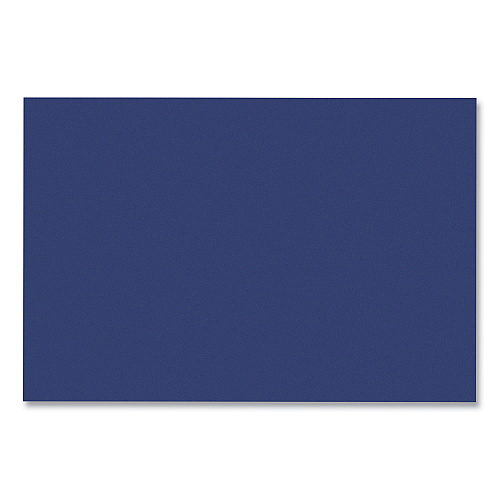 Prang SunWorks Construction Paper, 50 lb Text Weight, 12 x 18, Bright Blue, 50/Pack (7507)