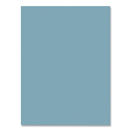 Prang SunWorks Construction Paper, 50 lb Text Weight, 9 x 12, Sky Blue, 50/Pack (7603)