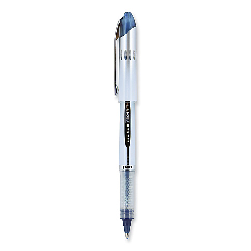 uni-ball Refill for Vision Elite Roller Ball Pens, Bold Conical Tip, Assorted Ink Colors, 2/Pack (61234PP)