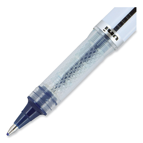 uni-ball Refill for Vision Elite Roller Ball Pens, Bold Conical Tip, Assorted Ink Colors, 2/Pack (61234PP)