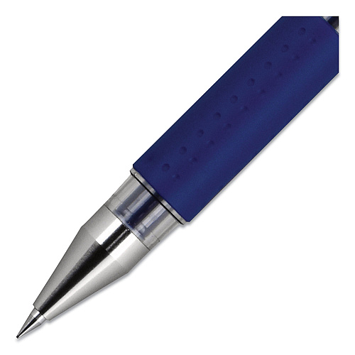 uni-ball Gel Pen, Stick, Ultra-Fine 0.38 mm, Assorted Ink and Barrel Colors, 8/Pack (2004052)