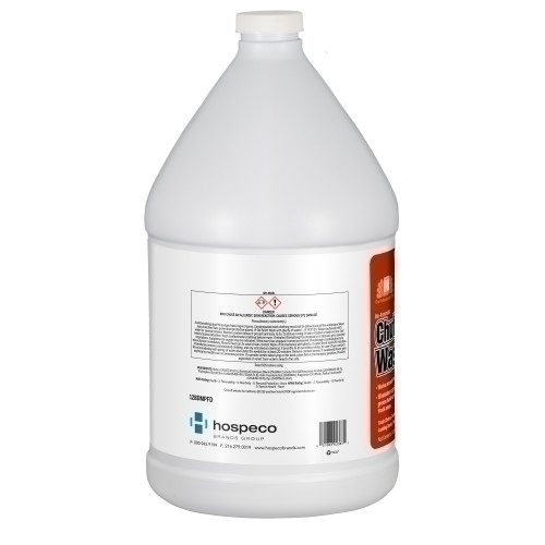 Chute Dumpster Wash Plus Bio-enzymatic Cleaner Citrus Ga, Case Of 4 (128DMPFD)