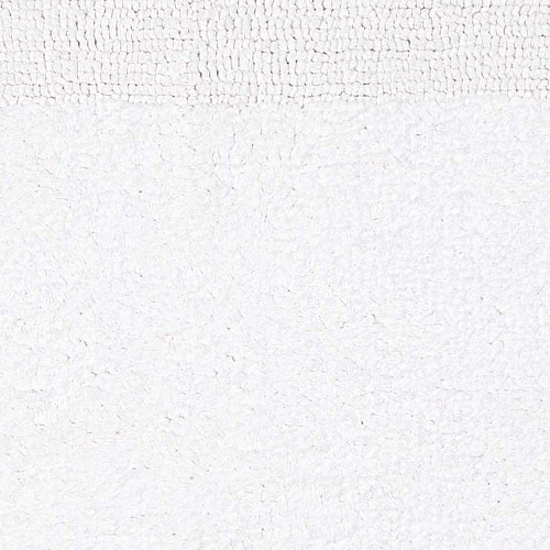 Provence Bath Rug 20x60 White - 1 Each (PROV2060-WH)