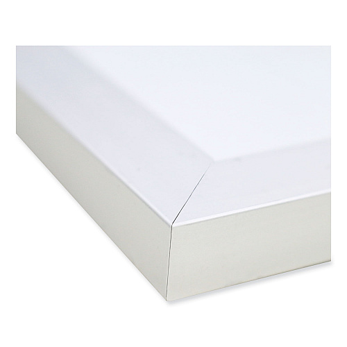 Ghent Nexus Partition Whiteboard, 40.38 x 21.38 x 57.38, White (NEX223MMP)