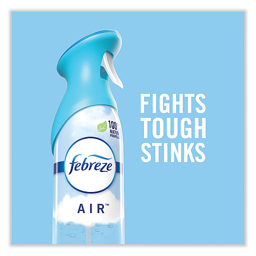 Febreze AIR, Gain Original, 8.8 oz Aerosol Spray, 2/Pack (97810PK)