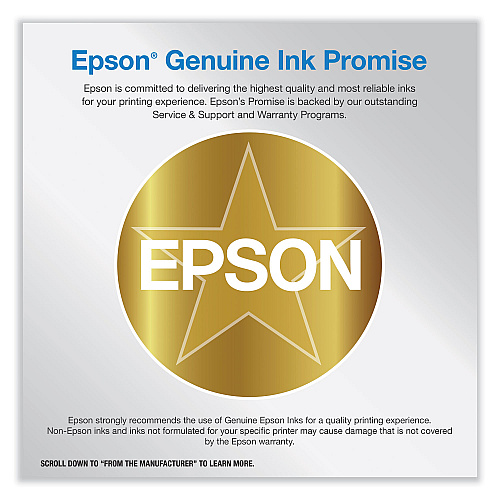 Epson T10W300 (T10W) High-Capacity Ink, Magenta