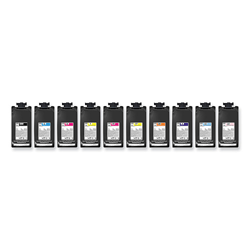Epson T53KA20 (T53K) UltraChrome DS Ink, Orange, 2/Pack