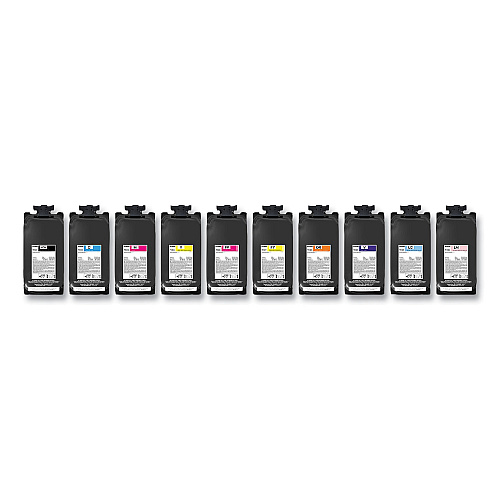 Epson T53K820 (T53K) UltraChrome DS Ink, Fluorescent Pink, 2/Pack