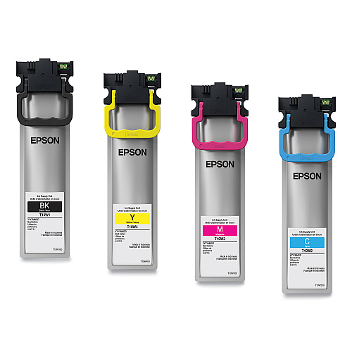 Epson T10W300 (T10W) High-Capacity Ink, Magenta
