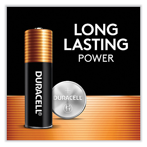 Duracell Lithium Coin Batteries, 1632 (DL1632BPK)