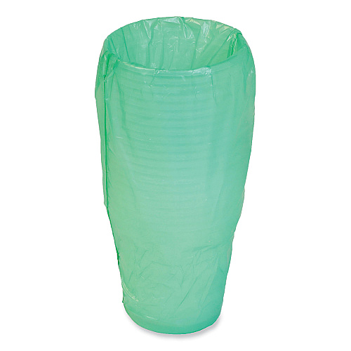 Pactiv Newspring DELItainer Microwavable Container, 24 oz, 4.55 x 4.55 x 4.35, Clear, Plastic, 480/Carton (YL5024)