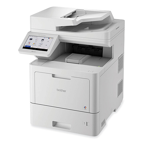 Brother MFC-L9670CDN Enterprise Color Laser All-in-One Printer, Copy/Fax/Print/Scan