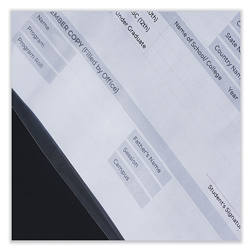 Universal Top-Load Poly Sheet Protectors, Standard Gauge, Letter, Clear, 50/Pack (UNV21124)
