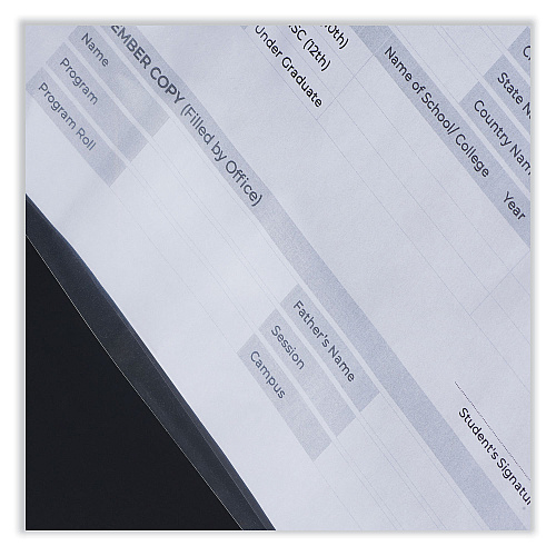 Universal Top-Load Poly Sheet Protectors, Nonglare, Economy, Letter, 200/Box (UNV21127)