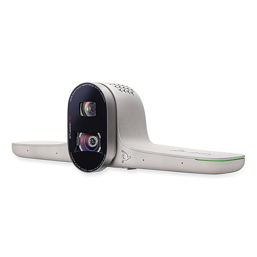 Poly Studio E70, 1920 pixels x 1080 pixels, 2 Mpixels, White (220087090001)