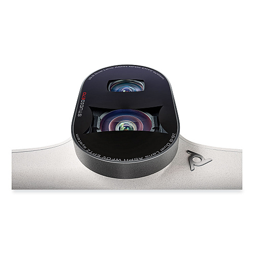 Poly Studio E70, 1920 pixels x 1080 pixels, 2 Mpixels, White (220087090001)