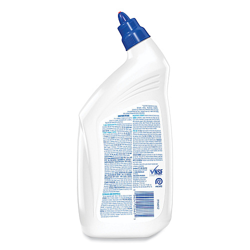 Lysol&reg; Power Toilet Bowl Cleaner, Wintergreen, 32 oz. Bottle (74278EA)