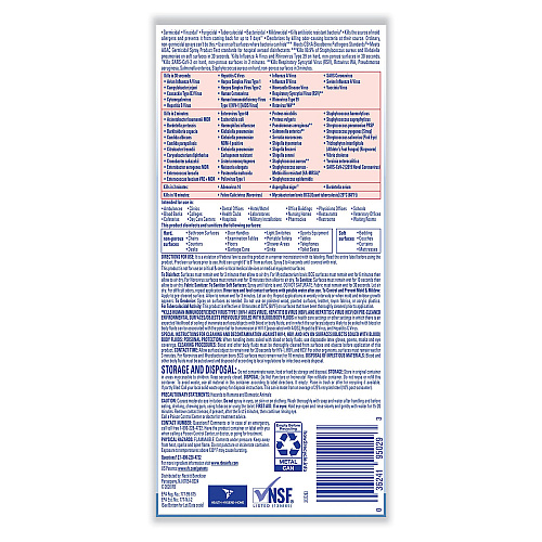 Lysol&reg; Pro Hospital Grade Lysol&reg; I.C. Disinfectant Spray, 12 Cans (95029CT)