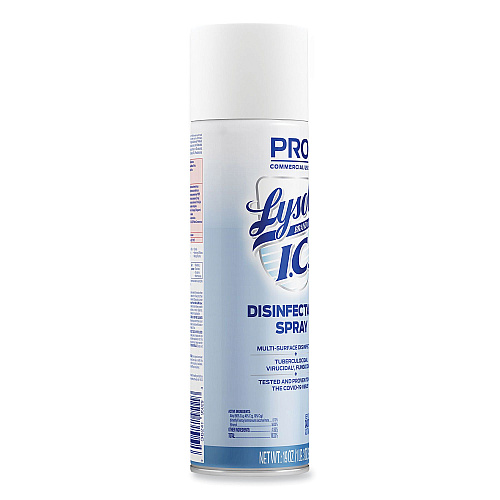Lysol Disinfectant Spray, 19 oz Aerosol Spray (95029EA)