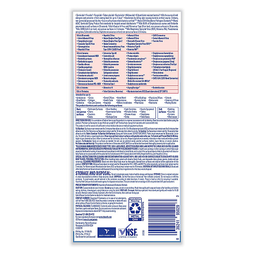Lysol Disinfectant Spray, 19 oz Aerosol Spray (95029EA)