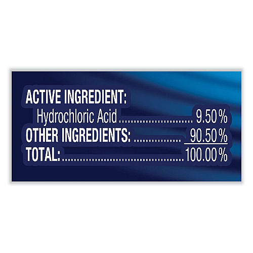 Lysol&reg; Power Toilet Bowl Cleaner, Wintergreen, 24 oz., 2 Bottles (98016PK)