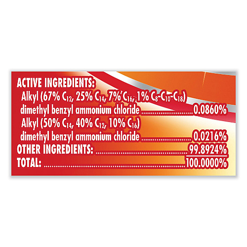 Lysol&reg; Pro Kitchen Antibacterial Cleaner, 22 oz. Spray Bottle (79556EA)