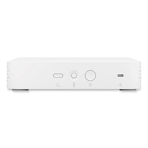 Logitech MeetUp + RoomMate + Tap IP Bundle, 1920 pixels x 1080 pixels, Black/White (991000408)
