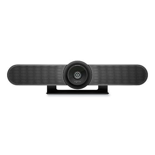 Logitech MeetUp + RoomMate + Tap IP Bundle, 1920 pixels x 1080 pixels, Black/White (991000408)