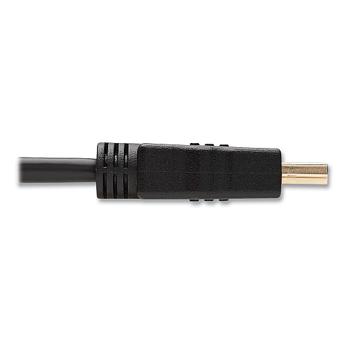 Tripp Lite High Speed HDMI Cable, Ultra HD 4K x 2K, Digital Video with Audio (M/M), 6 ft, Black (P568006)