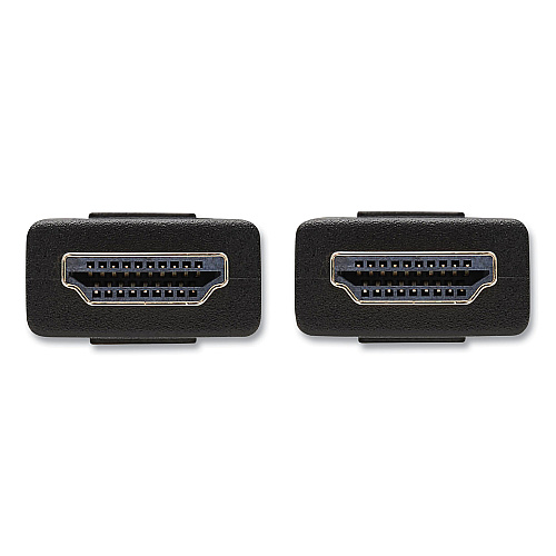 Tripp Lite High Speed HDMI Cable, Ultra HD 4K x 2K, Digital Video with Audio (M/M), 10 ft, Black (P568010)