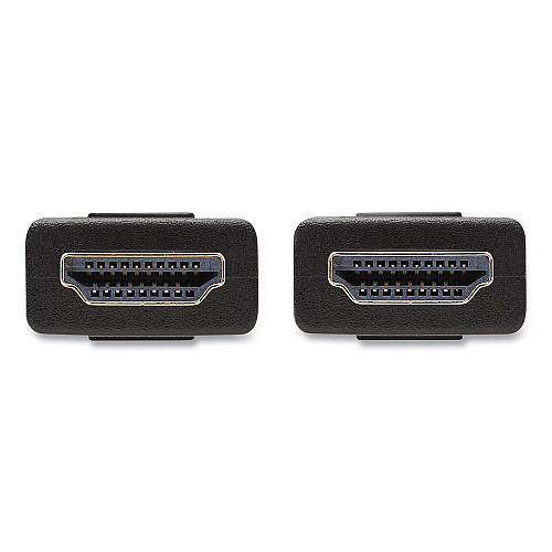 Tripp Lite High Speed HDMI Cable with Ethernet, Ultra HD 4K x 2K, (M/M), 6 ft, Black (P569006)