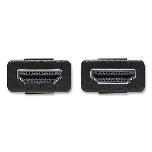 Tripp Lite High Speed HDMI Cable with Ethernet, Ultra HD 4K x 2K, (M/M), 10 ft, Black (P569010)