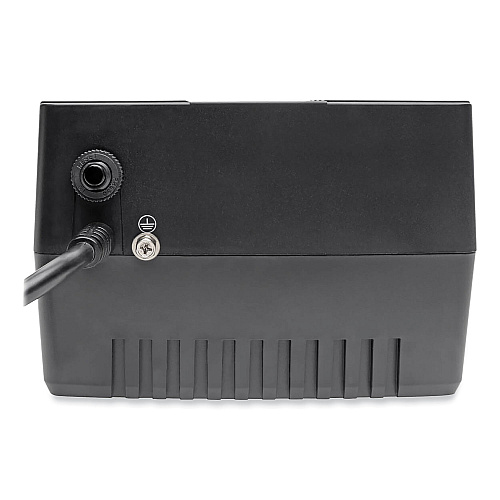 Tripp Lite AVR Series Ultra-Compact Line-Interactive UPS, 8 Outlets, 550 VA, 420 J (AVR550U)