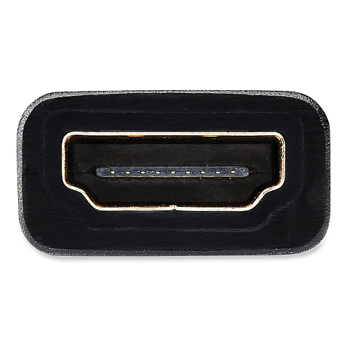 Tripp Lite DisplayPort to HDMI Adapter Cable, 6", Black (P136000)