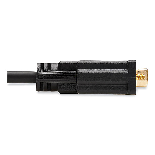 Tripp Lite HDMI to DVI-D Cable, Digital Monitor Adapter Cable (M/M), 10 ft, Black (P566010)