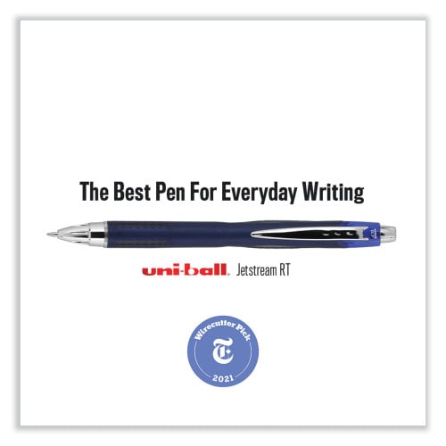 Wirecutter Best Pens Jetstream Elements Wirecutter Best Ballpoint