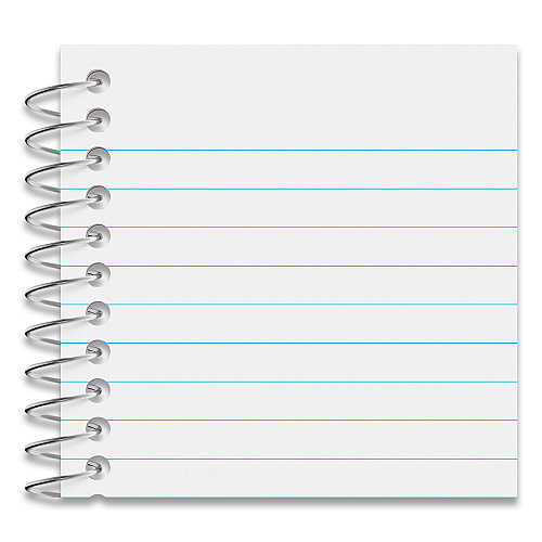 Universal Wirebound Memo Book, Narrow Rule, Red Cover, (50) 5 x 3 Sheets, 12/Pack (UNV20453)