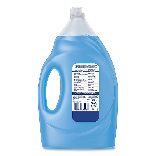 Ultra Liquid Dish Detergent, Dawn Original, 56 oz Squeeze Bottle, 2/Carton (00054)