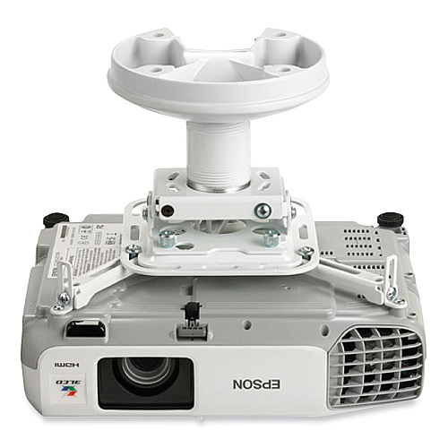 Epson Universal Projector Mount Kit, For use with PowerLite Multimedia Projectors (V12H808001)