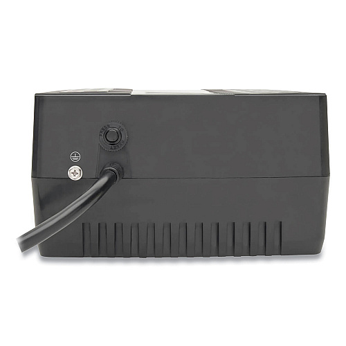 Tripp Lite AVR Series Ultra-Compact Line-Interactive UPS, 12 Outlets, 750 VA, 420 J (AVR750U)
