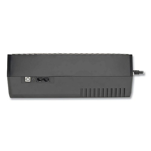 Tripp Lite AVR Series Ultra-Compact Line-Interactive UPS, 12 Outlets, 900 VA, 420 J (AVR900U)