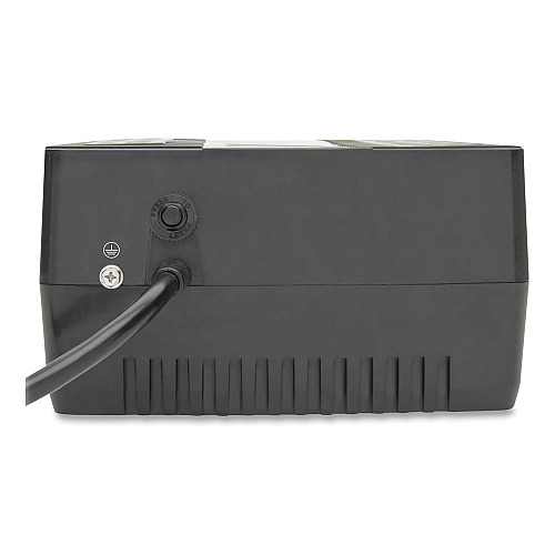 Tripp Lite AVR Series Ultra-Compact Line-Interactive UPS, 12 Outlets, 900 VA, 420 J (AVR900U)